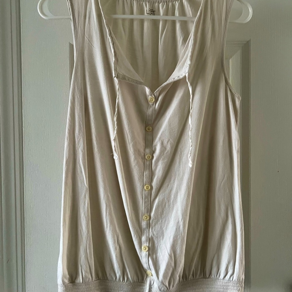 Loft Tank Top